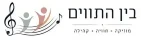 לוגו בין התוים wide